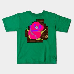 Rose Kids T-Shirt